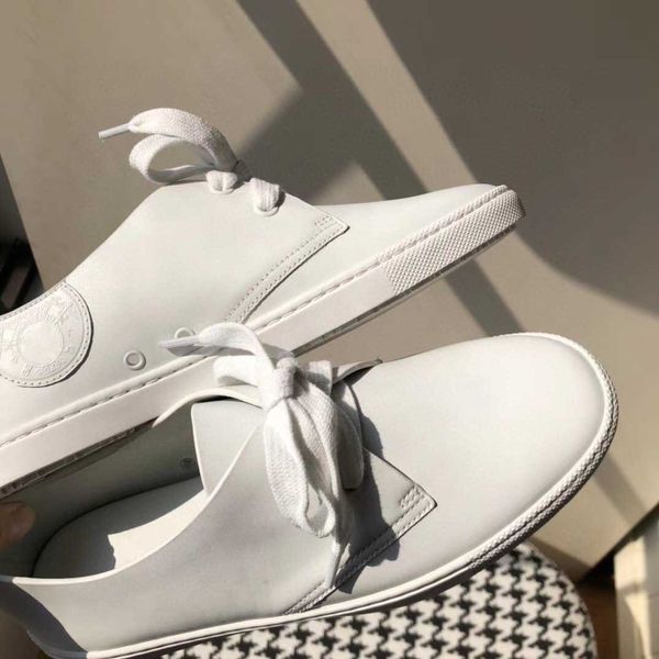little white shoes girl 2020 spring versatile leather women's shoe students' leisure single shoes flat sneakers women's ins s, Black
little white shoes girl 2020 spring versatile leather women's shoe students' leisure single shoes flat sneakers women's ins s, Black