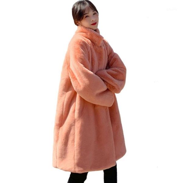 faux fur coat women 2019 autumn winter elegant stand collar cashmere long fur coat artificial plush warm overcoat female1, Black
faux fur coat women 2019 autumn winter elegant stand collar cashmere long fur coat artificial plush warm overcoat female1, Black