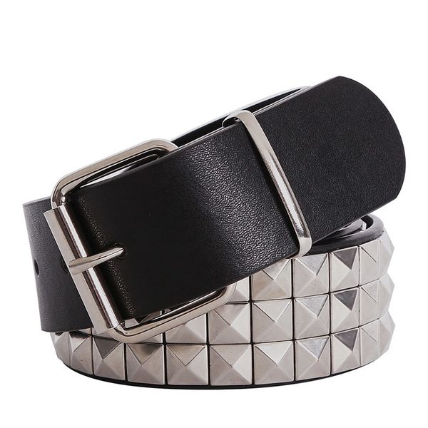 designer shiny pyramid fashion rivet belt men&women's studded belt punk rock with pin buckle t200113, Black;brown
designer shiny pyramid fashion rivet belt men&women's studded belt punk rock with pin buckle t200113, Black;brown