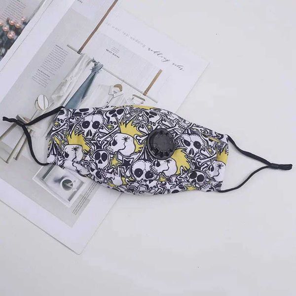 print mouth masks camouflage skull 7styles face breathing valve pm2.5 cotton mask with filter pocket anti dust haze cover gga3602-2
print mouth masks camouflage skull 7styles face breathing valve pm2.5 cotton mask with filter pocket anti dust haze cover gga3602-2