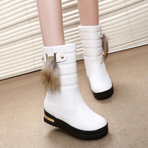 lolita boots shoes winter footwear platform round toe booties ladies flat heel australia rubber mid calf 2020, Black
lolita boots shoes winter footwear platform round toe booties ladies flat heel australia rubber mid calf 2020, Black
