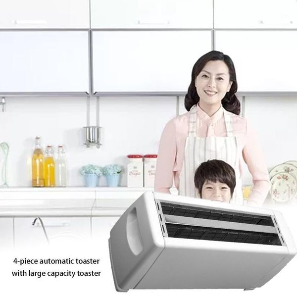 breakfast machine household automatic bread slots for breakfast bread making machine 4 slices toaster baking multifunctional ce1
breakfast machine household automatic bread slots for breakfast bread making machine 4 slices toaster baking multifunctional ce1
