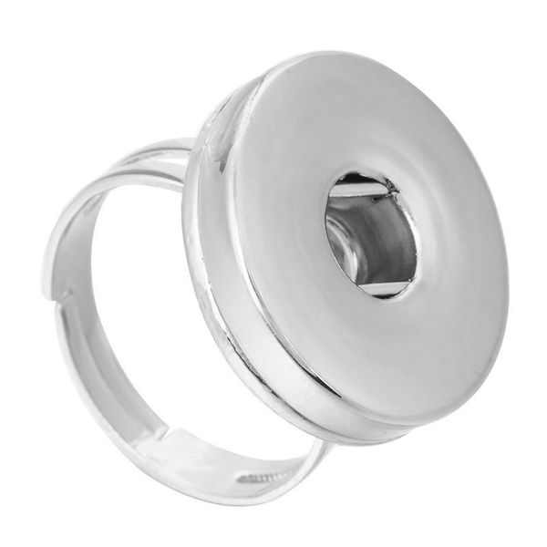new snap ring jewelry adustable 18mm rose gold snaps button ring diy rings for women fitting jewel jllqzk, Silver
new snap ring jewelry adustable 18mm rose gold snaps button ring diy rings for women fitting jewel jllqzk, Silver