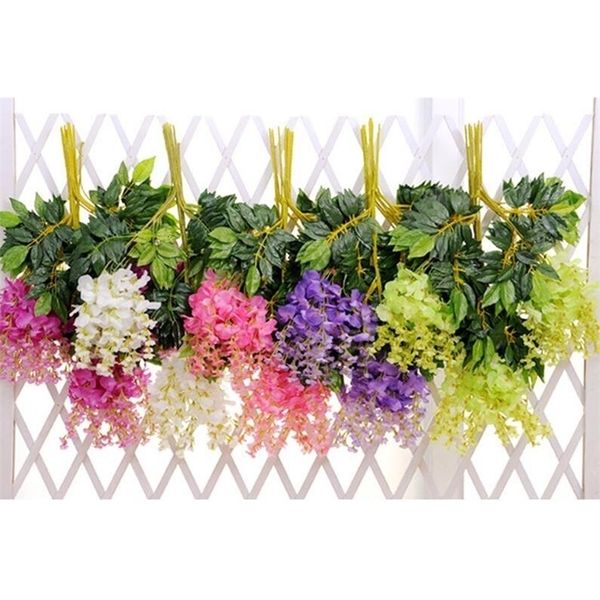 factorylvr8wisteria 1.1 meter long elegant artificial silk flower vine rattan for wedding centerpieces decorations bouquet garland
factorylvr8wisteria 1.1 meter long elegant artificial silk flower vine rattan for wedding centerpieces decorations bouquet garland