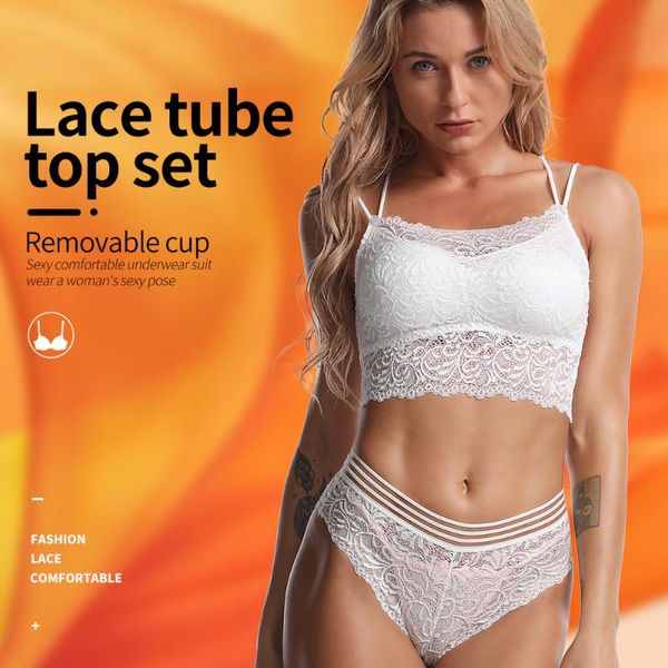 bras sets transparent bra set lingerie underwear lenceria brassiere women push up lace female pitted and panty, Red;black
bras sets transparent bra set lingerie underwear lenceria brassiere women push up lace female pitted and panty, Red;black