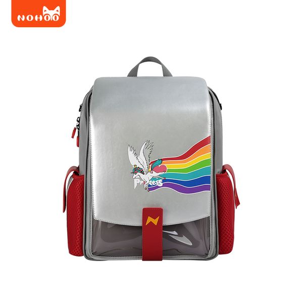 children school bag for girls kid orthopedic backpack for school students bookbags japan pu waterproof backpacks for school teen y200706
children school bag for girls kid orthopedic backpack for school students bookbags japan pu waterproof backpacks for school teen y200706
