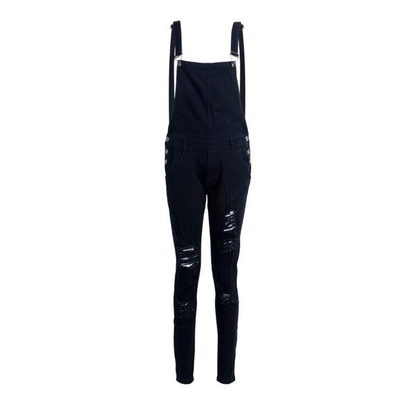 summer new men's distressed denim carpenter overalls bib jumpsuits moto biker jean long harajuku rompers streetwear plus size, Gray
summer new men's distressed denim carpenter overalls bib jumpsuits moto biker jean long harajuku rompers streetwear plus size, Gray