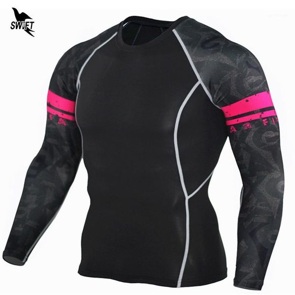 running jerseys mens training t-shirts gym crossfit boxing bodybuilding weightlifting yoga clothes tights compression shirt men fitness, Black;blue
running jerseys mens training t-shirts gym crossfit boxing bodybuilding weightlifting yoga clothes tights compression shirt men fitness, Black;blue