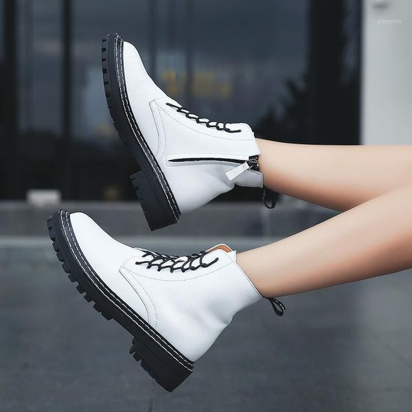boots winter platform casual women fashion lace-up side zip brand snow black white horseshoe heel shoes mujer1
boots winter platform casual women fashion lace-up side zip brand snow black white horseshoe heel shoes mujer1