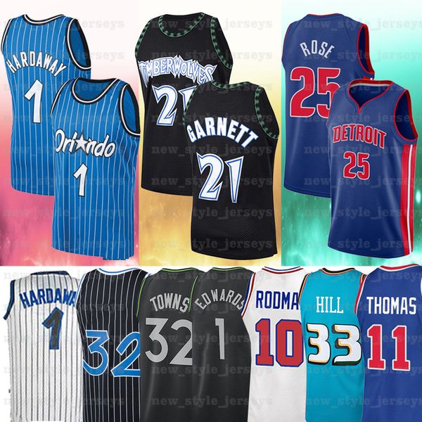 33 grant 25 derrick 11 isiah rose 1 tracy 1 tim 10 dennis kevin hardaway garnett rodman mcgrady thomas hill basketball jersey, Black;red
33 grant 25 derrick 11 isiah rose 1 tracy 1 tim 10 dennis kevin hardaway garnett rodman mcgrady thomas hill basketball jersey, Black;red