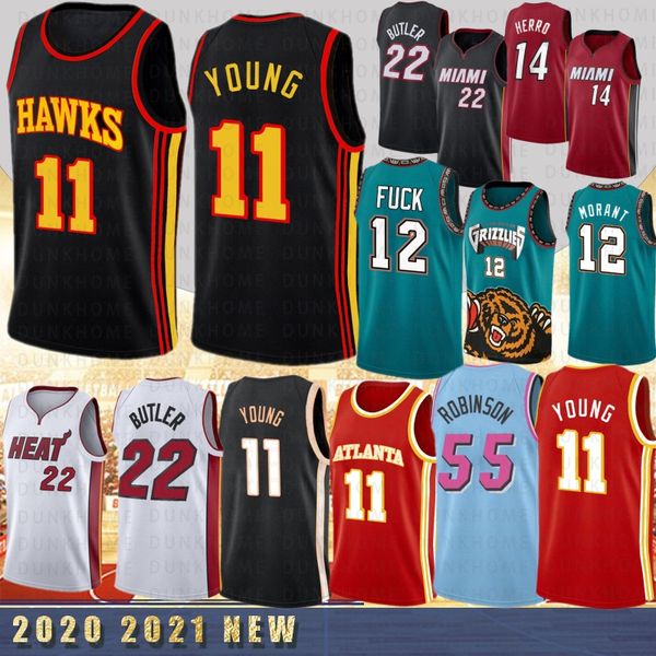 trae 11 young men basketball jerseys jimmy 22 butler tyler 14 herro ja 12 morant stephen 30 curry 2020 new sale, Black;red
trae 11 young men basketball jerseys jimmy 22 butler tyler 14 herro ja 12 morant stephen 30 curry 2020 new sale, Black;red