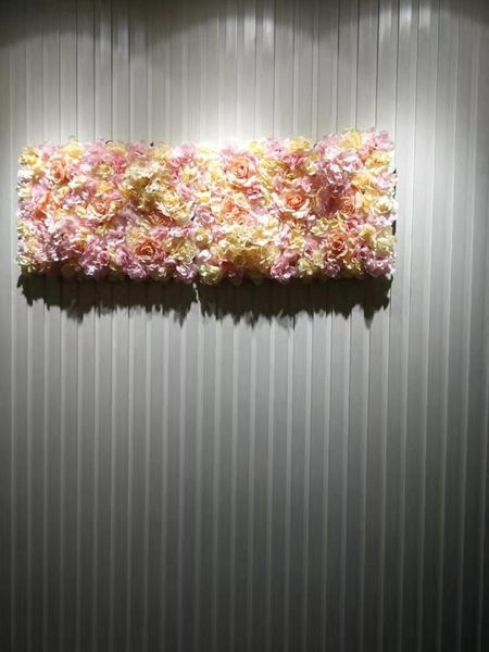 flowergarland wedding wall 40x60cm silk rose artificial flower rose mat wedding decoration background decoration
flowergarland wedding wall 40x60cm silk rose artificial flower rose mat wedding decoration background decoration