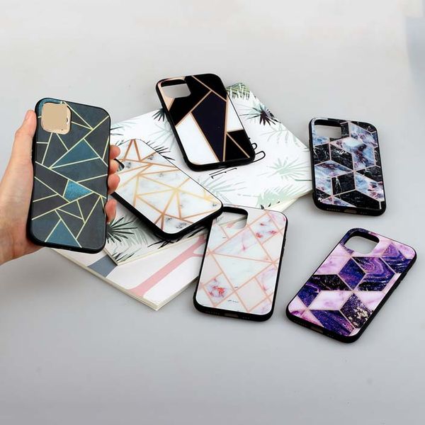real закаленное стекло чехол для iphone 12 mini 11 pro max x xs xr se 2020 se2 7 plus 8 6 6s геометрическая marble bling трудная tpu крышка
real закаленное стекло чехол для iphone 12 mini 11 pro max x xs xr se 2020 se2 7 plus 8 6 6s геометрическая marble bling трудная tpu крышка