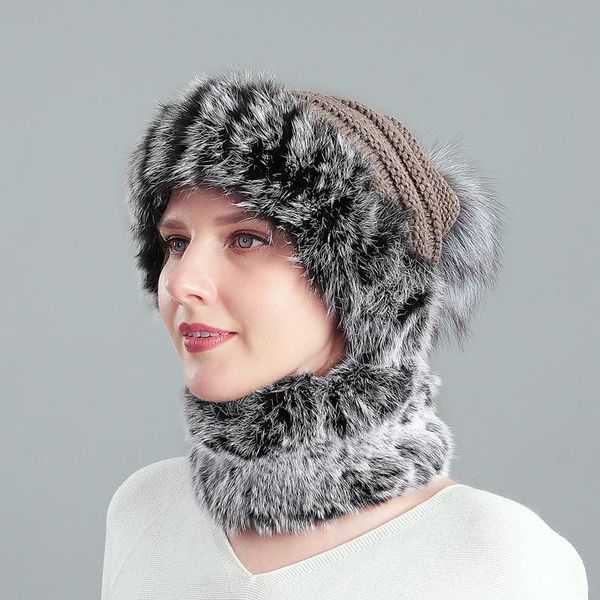 winter natural real fur женщины hat шарф наборы удобная теплая толстые vintage меховые вскользь женские женские шапки шарфы lady, Blue;gray
winter natural real fur женщины hat шарф наборы удобная теплая толстые vintage меховые вскользь женские женские шапки шарфы lady, Blue;gray