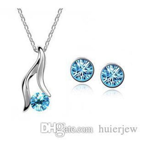 genuine bridesmaid jewelry set for wedding pendants silver plated dangle earrings beautifully elegant party jewelry sets
genuine bridesmaid jewelry set for wedding pendants silver plated dangle earrings beautifully elegant party jewelry sets