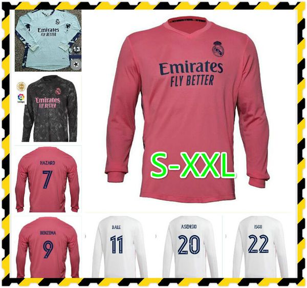 длинный рукав 2020 2021 реал мадрид футбол футбол асенсио casemiro marcelo james modric jovic ramos hainard fanzema футболка для футбола, Black;yellow
длинный рукав 2020 2021 реал мадрид футбол футбол асенсио casemiro marcelo james modric jovic ramos hainard fanzema футболка для футбола, Black;yellow