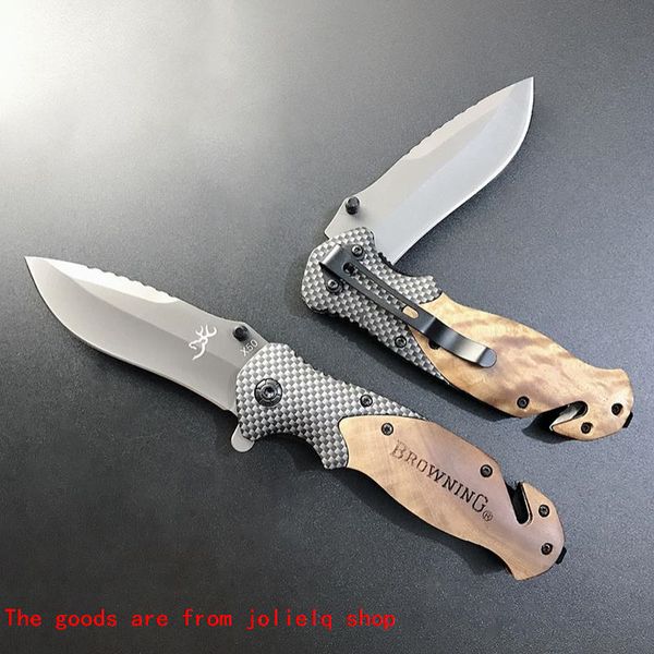 offerbrowning 440c titanium special stainless knife x50 steel,flipper coating finish,wood handle pocket folding knife camping qynf zthk1
offerbrowning 440c titanium special stainless knife x50 steel,flipper coating finish,wood handle pocket folding knife camping qynf zthk1