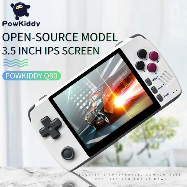 powkiddy q80 retro handset 3.5 "ips screen built-in 1000+games open system ps1 simulator 16g memory new games1
powkiddy q80 retro handset 3.5 "ips screen built-in 1000+games open system ps1 simulator 16g memory new games1