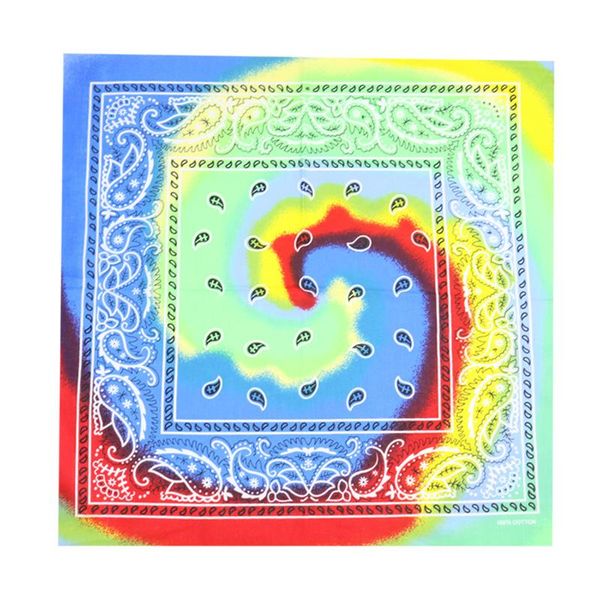 multicolor хлопок tie dye бандана глава обертывания радуга вихрем paisley площади шарф женщины мужчины hip hop street dance шеи лучезапястно, Black
multicolor хлопок tie dye бандана глава обертывания радуга вихрем paisley площади шарф женщины мужчины hip hop street dance шеи лучезапястно, Black