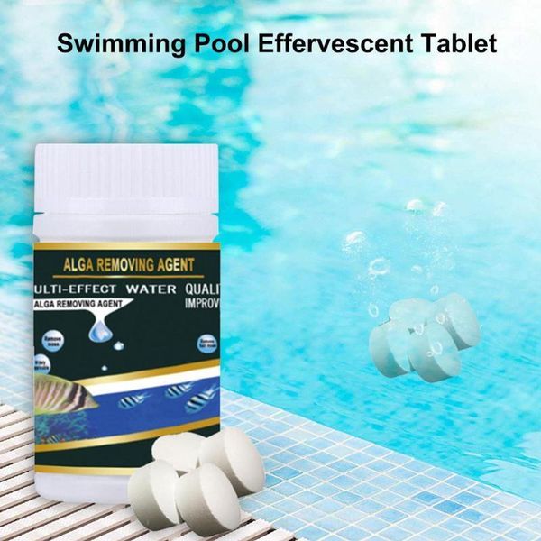 pool & accessories in-stock multifunctional swimming cleaning effervescent tablet against algae water treatment1
pool & accessories in-stock multifunctional swimming cleaning effervescent tablet against algae water treatment1