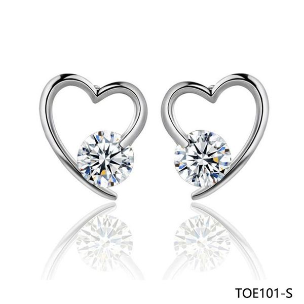 design earring studs elegant fashion women jewelry girl gifts nice toe101, Golden;silver
design earring studs elegant fashion women jewelry girl gifts nice toe101, Golden;silver