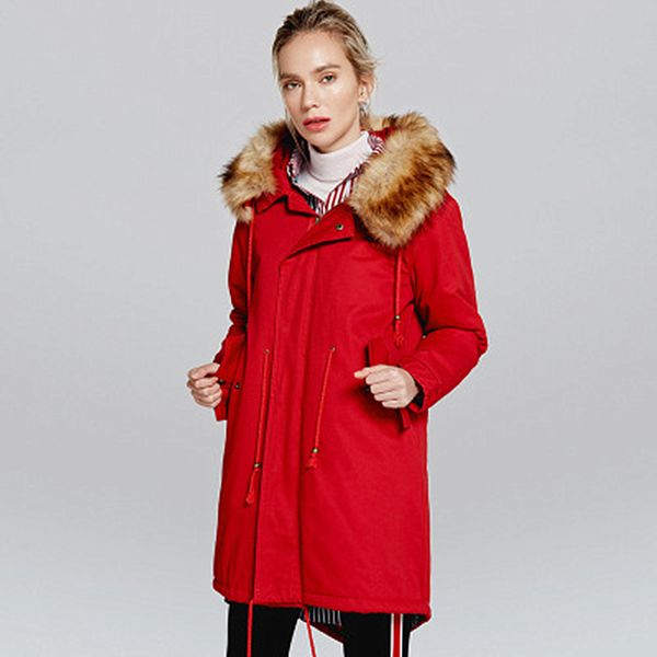 new 2020 winter goal for sheep skin long cashmere section women in with hoods cotton coat size grand auto-cultivation casualties 27vt 8p2v, Black
new 2020 winter goal for sheep skin long cashmere section women in with hoods cotton coat size grand auto-cultivation casualties 27vt 8p2v, Black