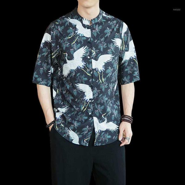 men's casual shirts plus asian size l-5xl cotton chinese shirt for men short sleeves 2021 summer style fashion clothing1, White;black
men's casual shirts plus asian size l-5xl cotton chinese shirt for men short sleeves 2021 summer style fashion clothing1, White;black