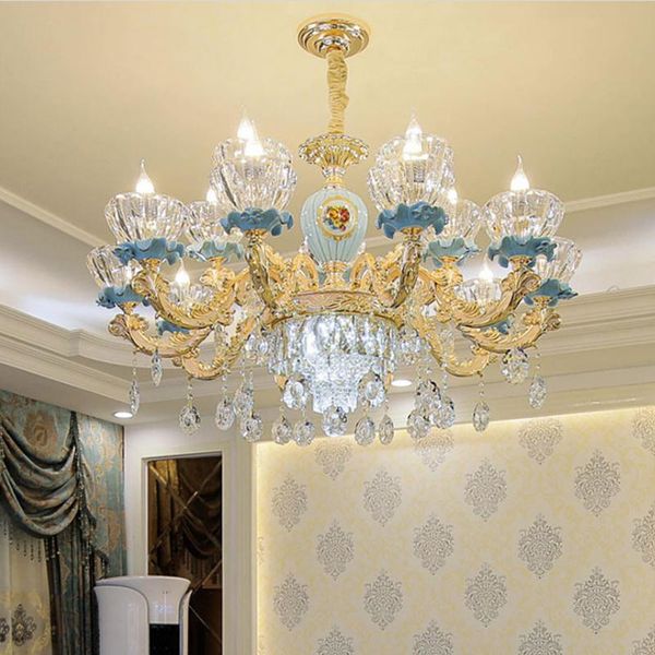 luxury ceramic chandelier atmosphere living room hanging hall light bedroom restaurant contemporary led led crystal chandeliers
luxury ceramic chandelier atmosphere living room hanging hall light bedroom restaurant contemporary led led crystal chandeliers