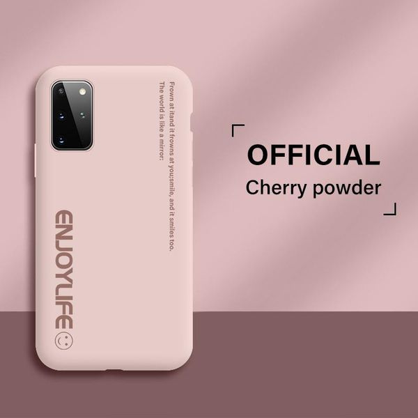 ultra-thin cute soft liquid silicone phone case for samsung galaxy s20 s10 e s9 s8 note 10 9 plus luxury painted colorful sqciux home2006
ultra-thin cute soft liquid silicone phone case for samsung galaxy s20 s10 e s9 s8 note 10 9 plus luxury painted colorful sqciux home2006