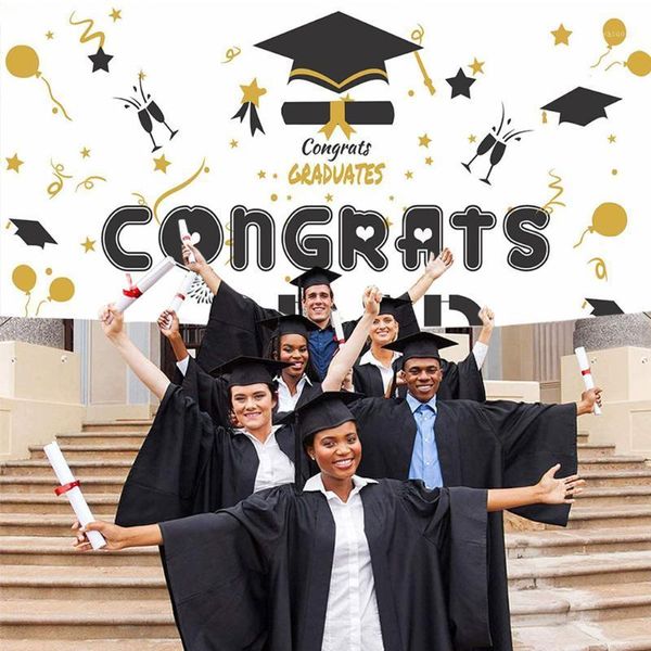 large graduation party banner durable selfie background cloth party poster1
large graduation party banner durable selfie background cloth party poster1