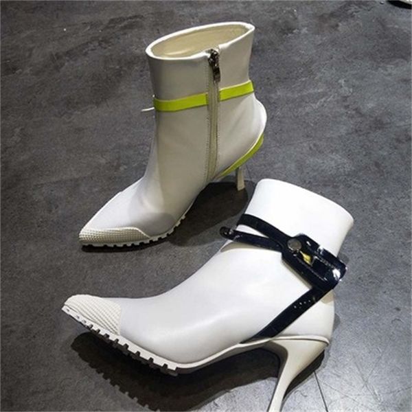 2020 spring boot 2020 of new arrival women high heels 8 cm european stiletto toe mid-start women's shoes xx6o, Black
2020 spring boot 2020 of new arrival women high heels 8 cm european stiletto toe mid-start women's shoes xx6o, Black
