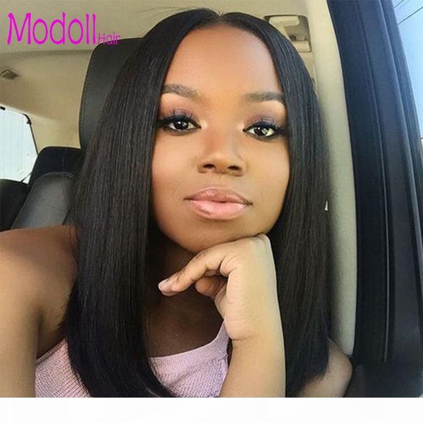 short lace front human hair wigs for black women brazilian straight remy bob wig 613 blonde lace frontal wig pre plucked baby hair, Black;brown
short lace front human hair wigs for black women brazilian straight remy bob wig 613 blonde lace frontal wig pre plucked baby hair, Black;brown