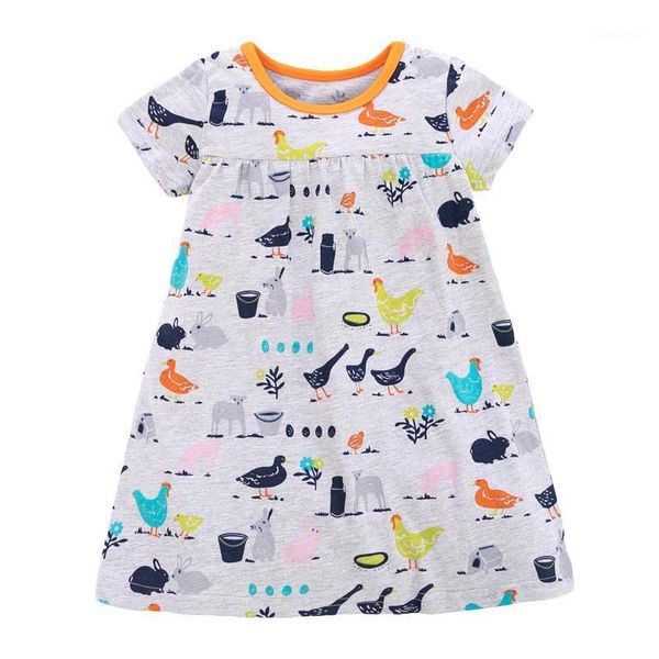little maven girls dress animal duck chook little girls o neck dresses 2-7years children's clothing cotton baby kids dress1, Red;yellow
little maven girls dress animal duck chook little girls o neck dresses 2-7years children's clothing cotton baby kids dress1, Red;yellow