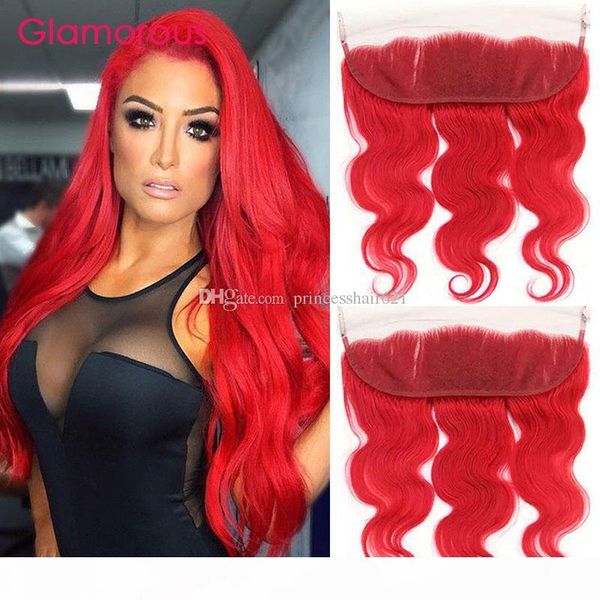 brazilian red human hair lace frontal closure 12-20inch red body wave straight 13x4 ear to ear full lace frontals, Black;brown
brazilian red human hair lace frontal closure 12-20inch red body wave straight 13x4 ear to ear full lace frontals, Black;brown
