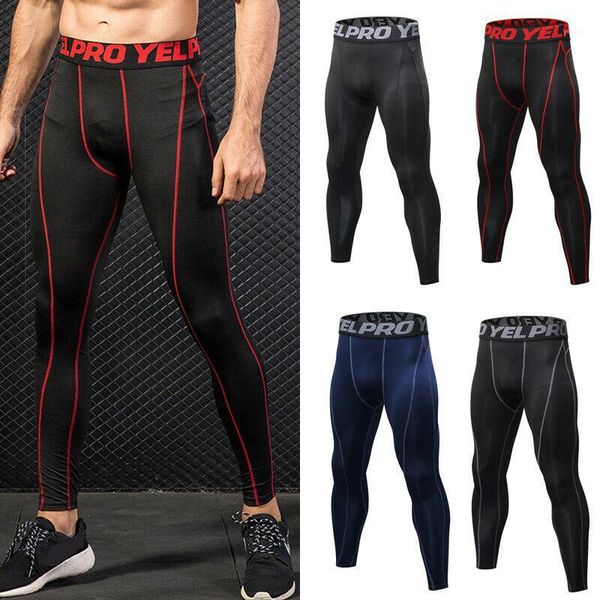 running pants s-xxl mens gym compression slim tights athletic base layers spandex sports long quick-dry leggings pants1, Black;blue
running pants s-xxl mens gym compression slim tights athletic base layers spandex sports long quick-dry leggings pants1, Black;blue