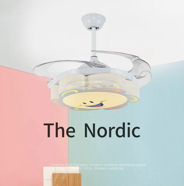 led new cartoon north fun children's smiling ceiling fan lights bedroom study ceiling fans with lights1
led new cartoon north fun children's smiling ceiling fan lights bedroom study ceiling fans with lights1