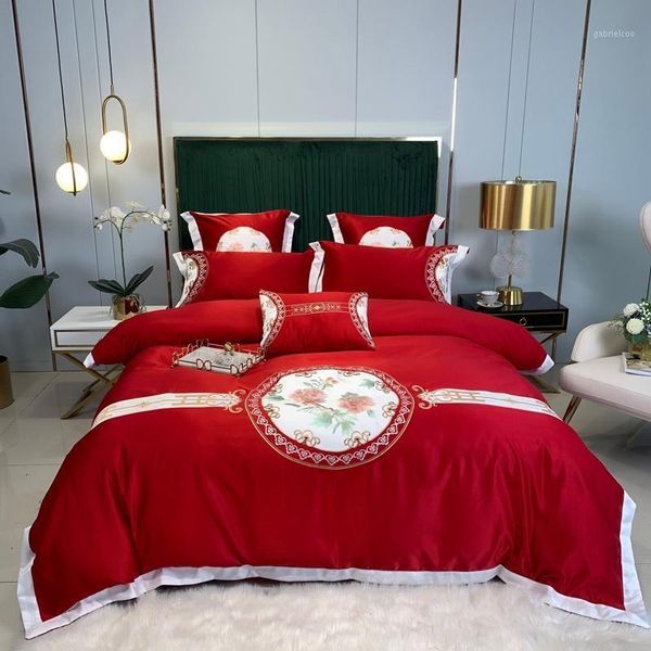 31 glossy satin tradition chinese red bedding set embroidery duvet cover set bed sheet pillowcases king size 4pcs1
31 glossy satin tradition chinese red bedding set embroidery duvet cover set bed sheet pillowcases king size 4pcs1