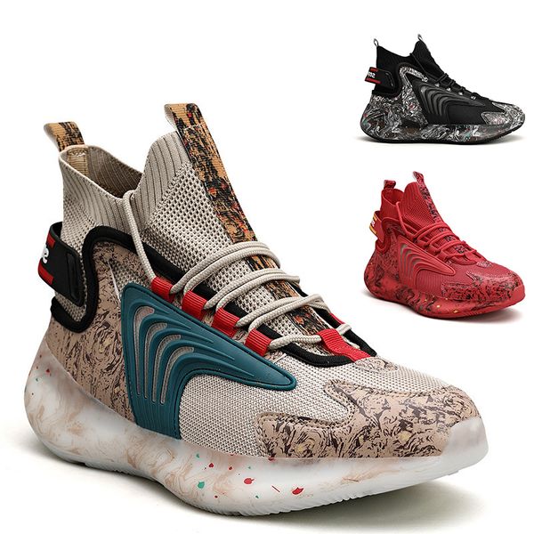 discount non-brand fashion men shoes outdoor guys mens trainers triple black triple white cool grey all red sports sneakers color #3 size 40
discount non-brand fashion men shoes outdoor guys mens trainers triple black triple white cool grey all red sports sneakers color #3 size 40