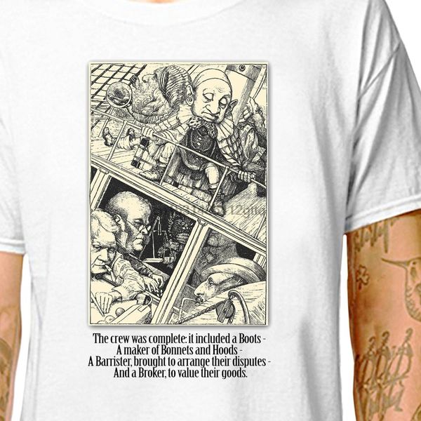 охота на снарка экипаж lazycarrot льюис кэрролл генри сезонная дизайнеров nautical mariner буджума толстовку футболки толстовка
охота на снарка экипаж lazycarrot льюис кэрролл генри сезонная дизайнеров nautical mariner буджума толстовку футболки толстовка