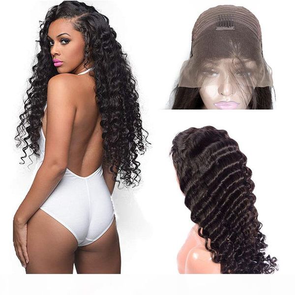 indian raw virgin hair lace wigs natural hairline with baby hair lace front wigs 8-24inch deep wave remy lace front wigs, Black;brown
indian raw virgin hair lace wigs natural hairline with baby hair lace front wigs 8-24inch deep wave remy lace front wigs, Black;brown