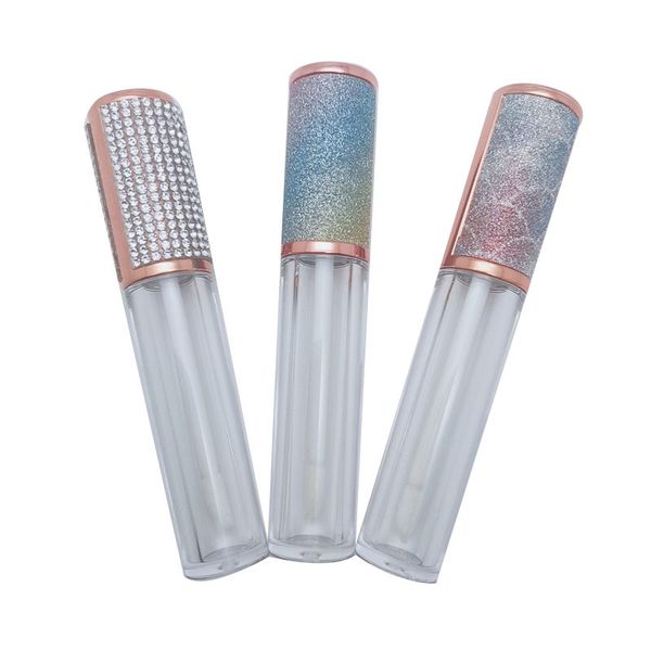 rainbow color cap empty clear tube 25 pieces 5ml lip gloss tube with wand cosmetic container packaging 201013
rainbow color cap empty clear tube 25 pieces 5ml lip gloss tube with wand cosmetic container packaging 201013
