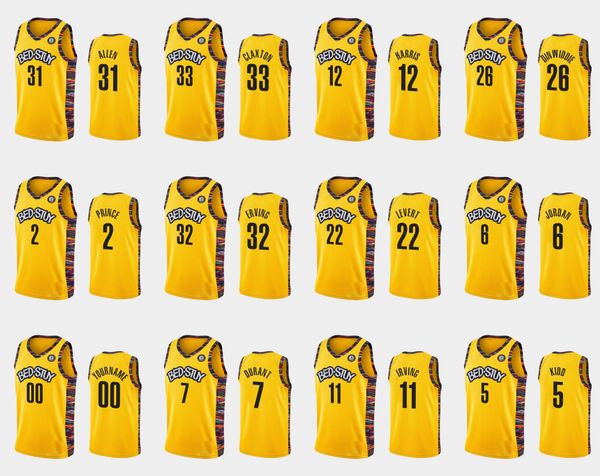 brooklyn nets men jarrett allen julius erving kevin durant kyrie irving spencer dinwiddie nba yellow custom jersey, Black
brooklyn nets men jarrett allen julius erving kevin durant kyrie irving spencer dinwiddie nba yellow custom jersey, Black