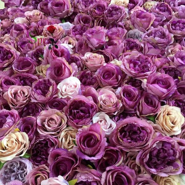 decorative flowers & wreaths spr -10pcs/lot artificial wedding rose flower wall background arrangement road lead decorations
decorative flowers & wreaths spr -10pcs/lot artificial wedding rose flower wall background arrangement road lead decorations