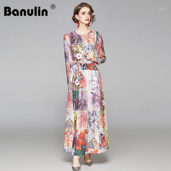 long dress runway designer 2020 autumn new women's fashion party casual elegant chic long sleeve printed dresses1, Black;gray
long dress runway designer 2020 autumn new women's fashion party casual elegant chic long sleeve printed dresses1, Black;gray