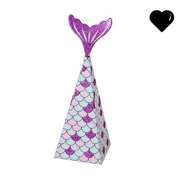 wedding sugar box mermaid candy boxes birthday party gold color powder sweetmeats package case new arrival 1 2dy l1
wedding sugar box mermaid candy boxes birthday party gold color powder sweetmeats package case new arrival 1 2dy l1