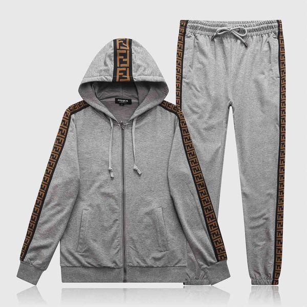 designer men's sweatshirt sweat suit design clothing men's tracksuits jackets sportswear sets jogging suits, Gray
designer men's sweatshirt sweat suit design clothing men's tracksuits jackets sportswear sets jogging suits, Gray