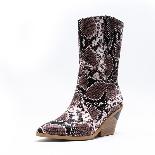 plus size 33-46 2020 brand women's mid calf boots female fashion high heels boots microfiber leather ladies autumn winter, Black
plus size 33-46 2020 brand women's mid calf boots female fashion high heels boots microfiber leather ladies autumn winter, Black