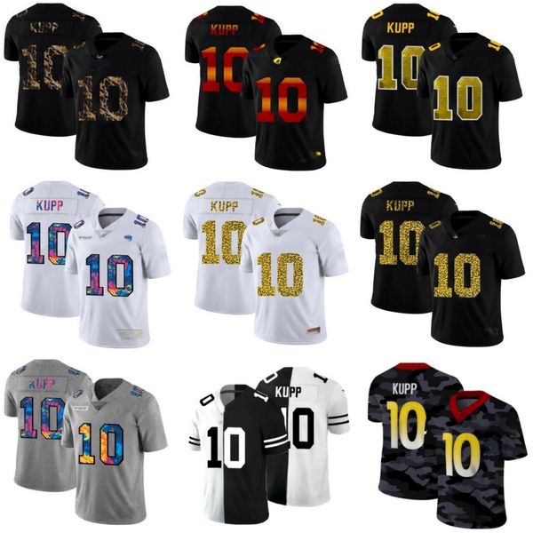 мужчины # 10 cooper kupp leopard print мода пара limited женщины молодежь nfl трикотажные изделия черные, Black;red
мужчины # 10 cooper kupp leopard print мода пара limited женщины молодежь nfl трикотажные изделия черные, Black;red