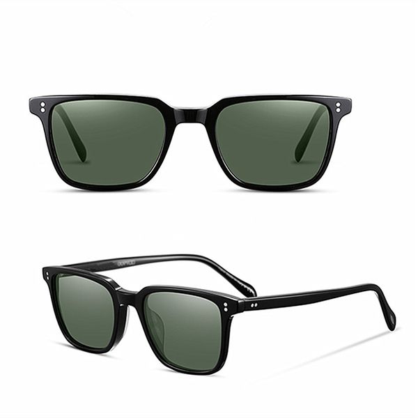 acetate classic square sun glasses fashion polarized sunglasses for men women 2019 designer brand uv400, White;black
acetate classic square sun glasses fashion polarized sunglasses for men women 2019 designer brand uv400, White;black