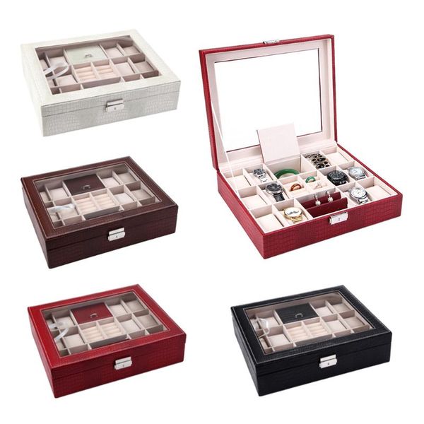 jewelry box case ожерелье ювелирных изделий организатор showcase контейнер, Pink;blue
jewelry box case ожерелье ювелирных изделий организатор showcase контейнер, Pink;blue